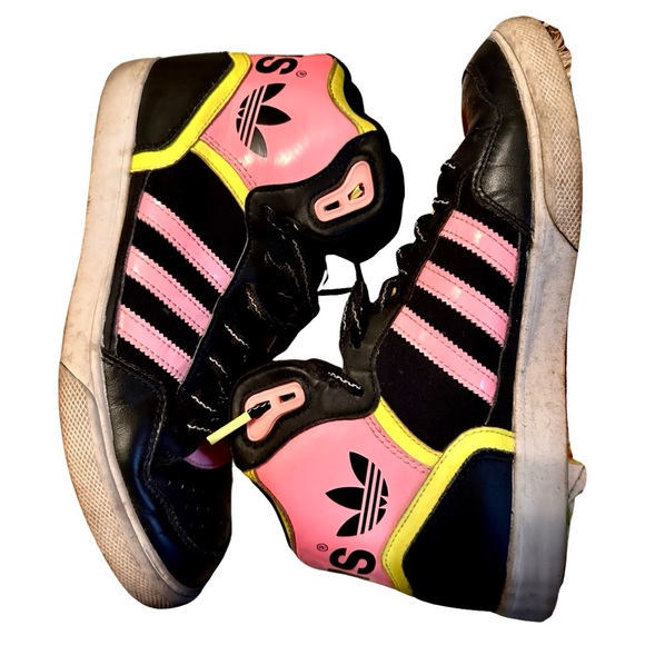 RARE Adidas Extaball Womens Size 8 - Picture 3 of 9